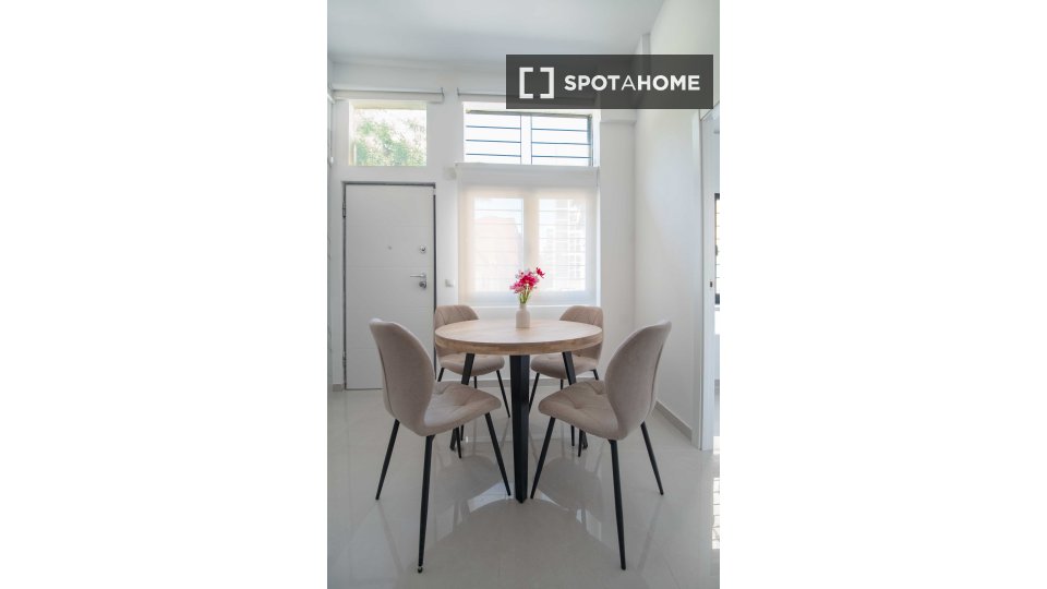 Appartamento Madrid, 2 camere, 55m² — foto 5