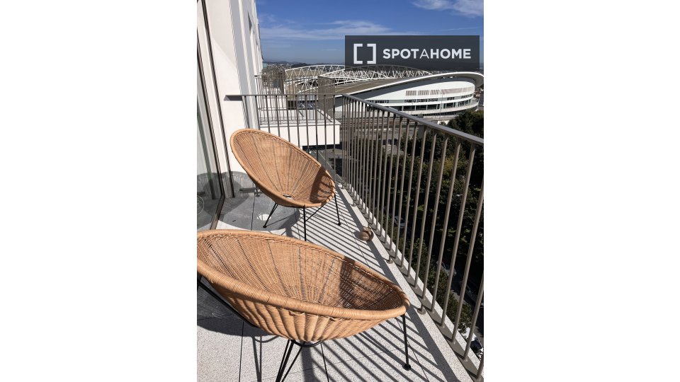 Apartment mono Porto, 38m² — photo 16
