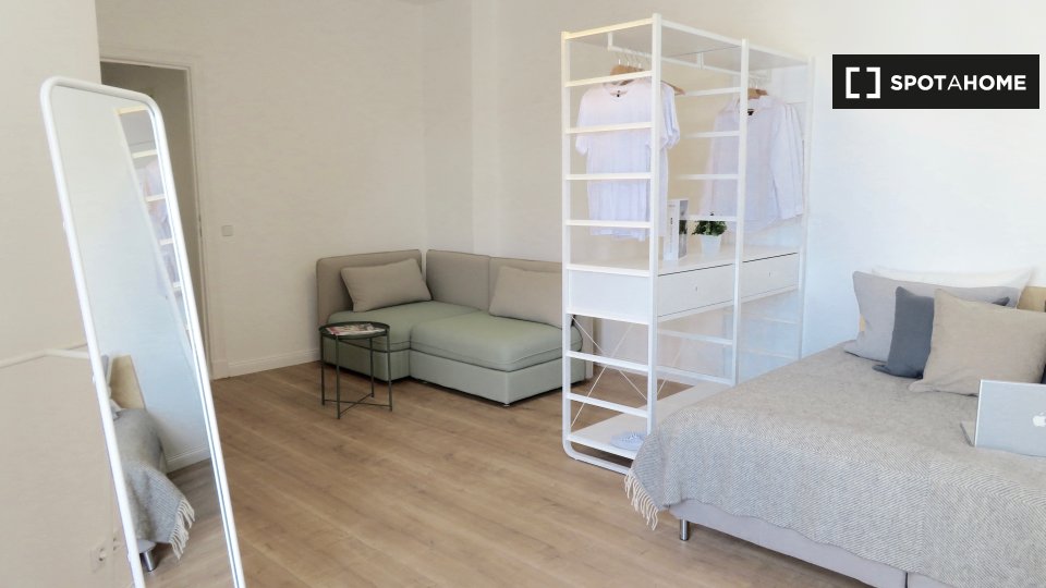 Apartment Berlin, 1 bed, 48m² — photo 5