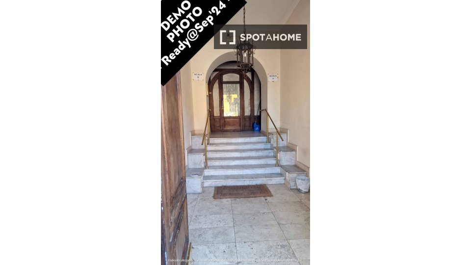 Double room Rome, 4 beds — photo 10