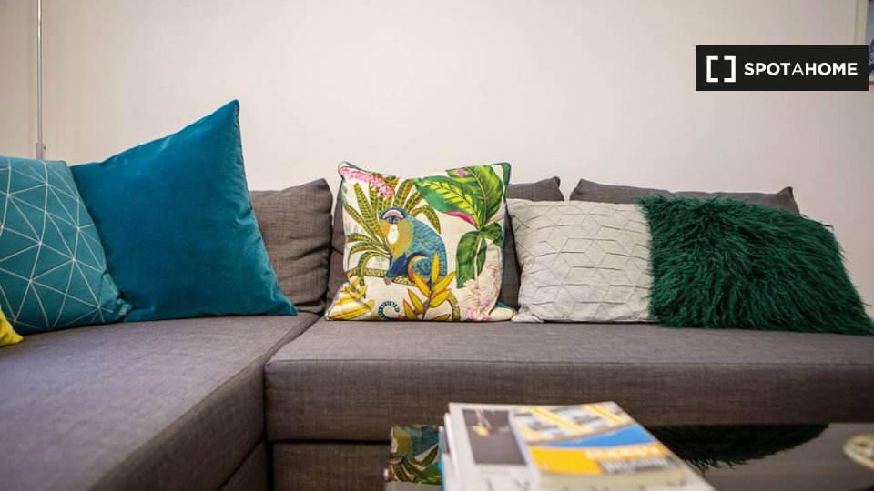 Apartment Madrid, 1 bed — photo 11