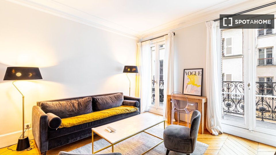 Apartment Paris, 2 beds — photo 6