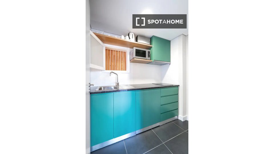 Apartment Porto, 1 bed, 45m² — photo 9