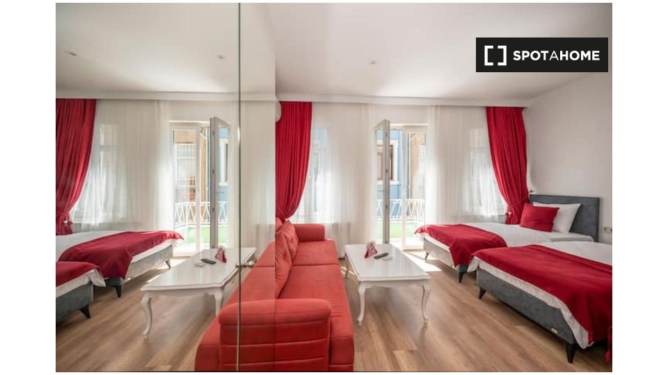 Apartment mono Istanbul — photo 18