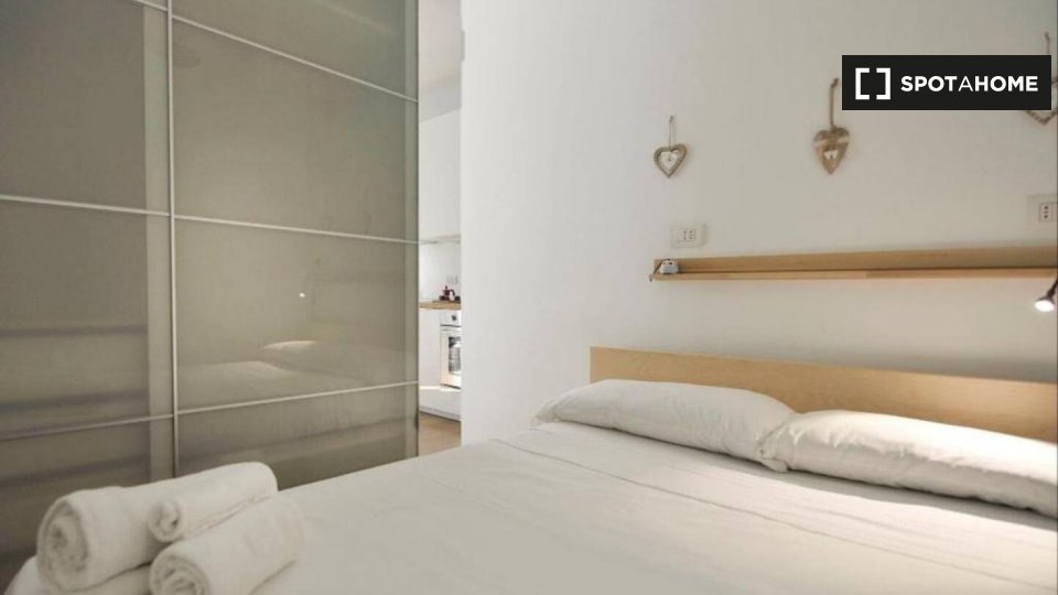 Apartment mono Milan, 30m² — photo 2