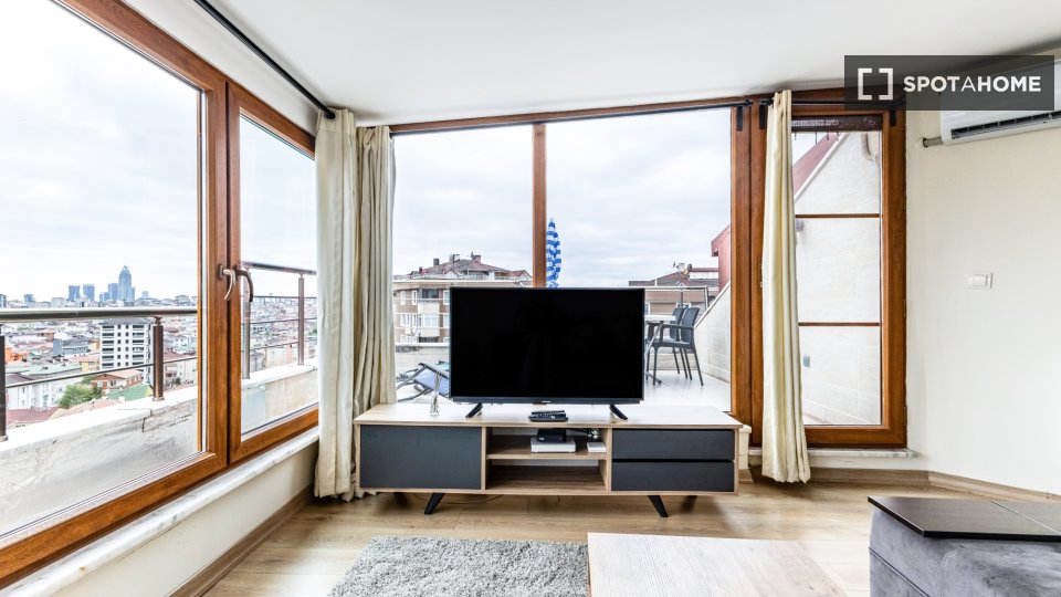 Apartment Istanbul, 1 bed — photo 4
