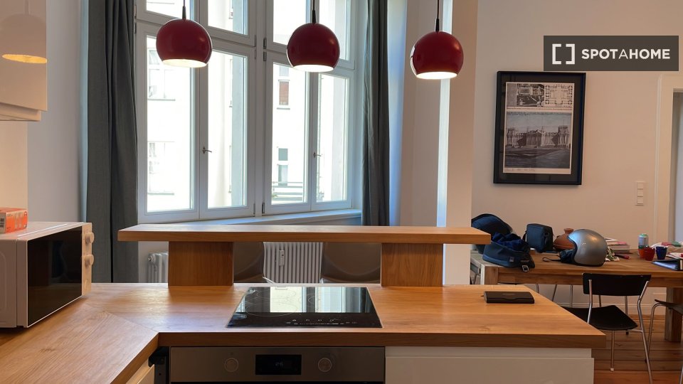 Apartment Berlin, 1 bed — photo 1