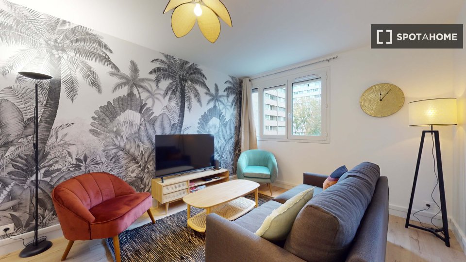 Double room Paris, 15 beds — photo 12
