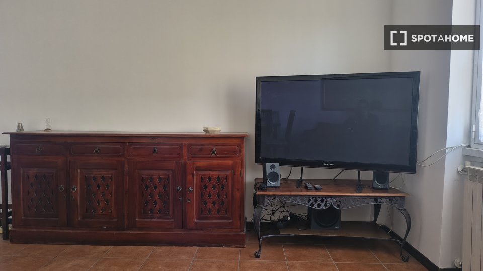Apartment Rome, 1 bed, 79m² — photo 9
