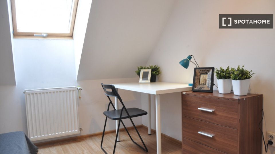 Double room Wroclaw, 8 beds — photo 17