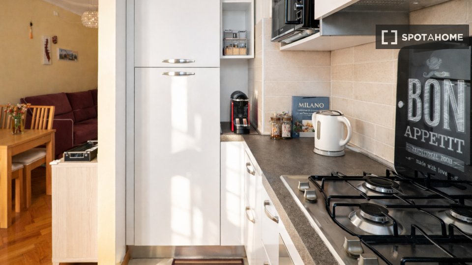 Apartment Milan, 2 beds, 65m² — photo 22