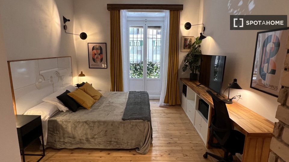 Apartment mono Madrid, 40m² — photo 5