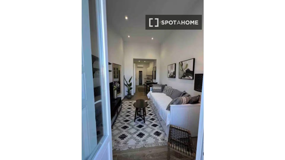 Apartment mono Madrid, 45m² — photo 1