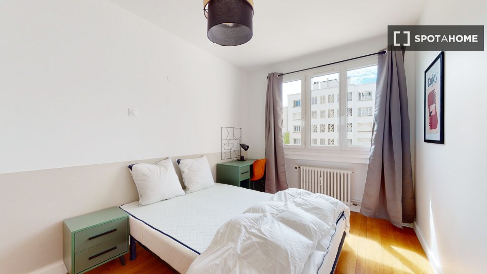 Habitación doble Lyon, 15 habitaciones — foto 11