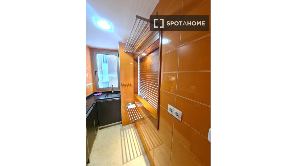 Apartment mono Madrid, 45m² — photo 12