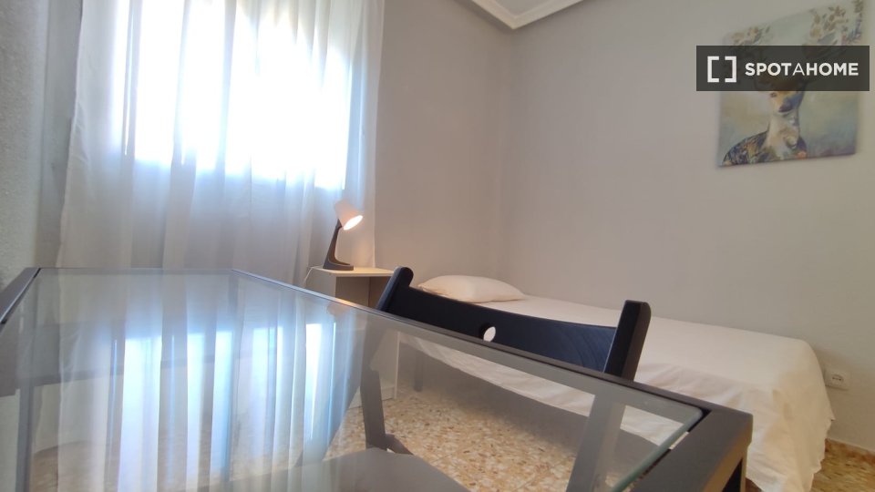 Chambre double Madrid, 4 chambres — photo 2