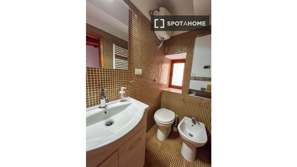 Apartment mono Florence, 27m² — photo 2