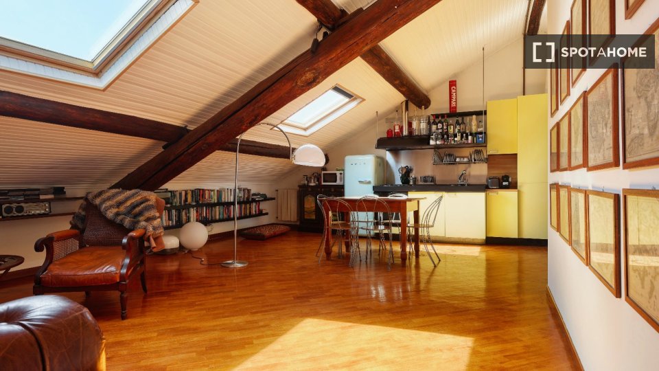 Apartment Milan, 1 bed — photo 9