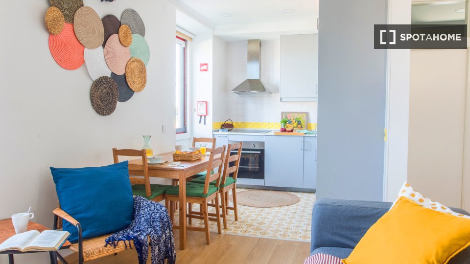 Apartment Lisbon, 2 beds — photo 19