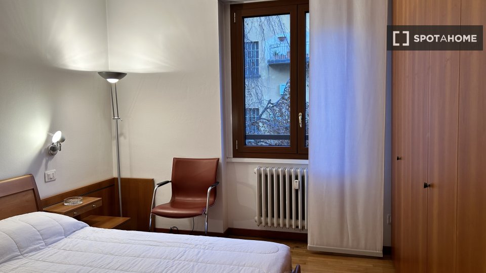 Apartamento Milán, 1 habitación, 70m² — foto 17