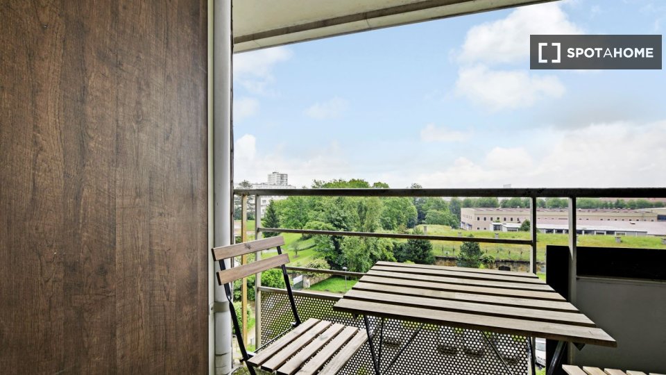 Double room Paris, 4 beds — photo 22