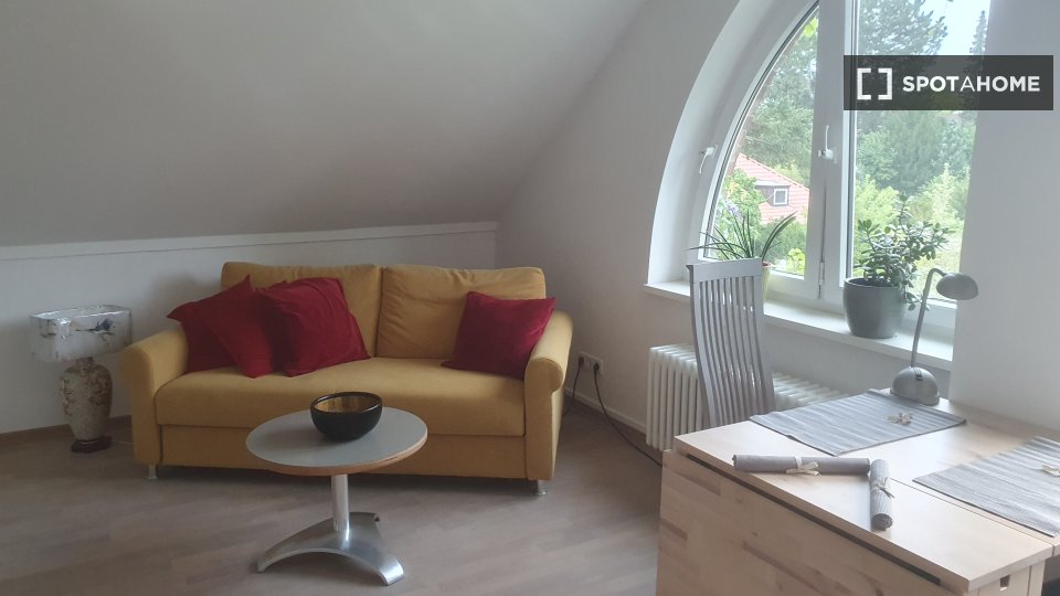 Apartment mono Berlin, 25m² — photo 3