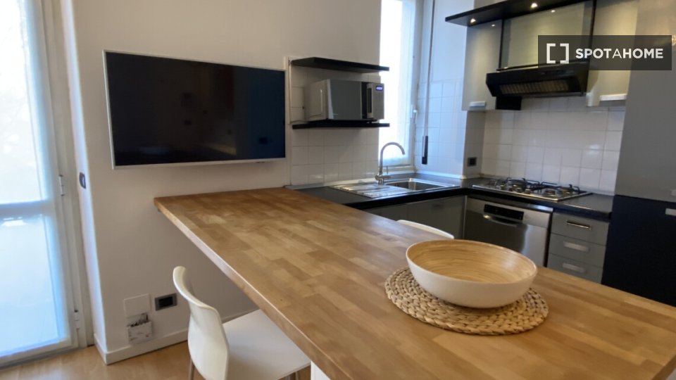 Apartment Milan, 1 bed, 60m² — photo 6
