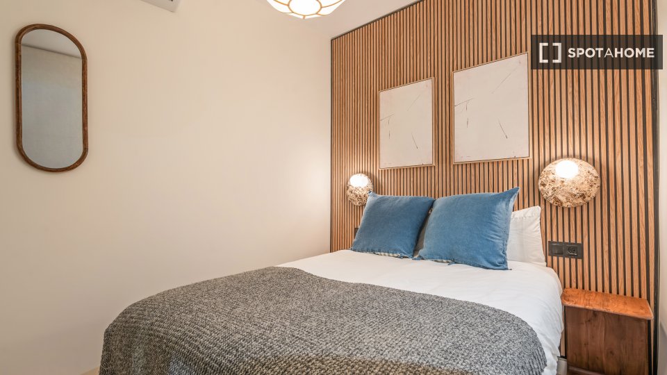 Apartment Madrid, 1 bed, 50m² — photo 10