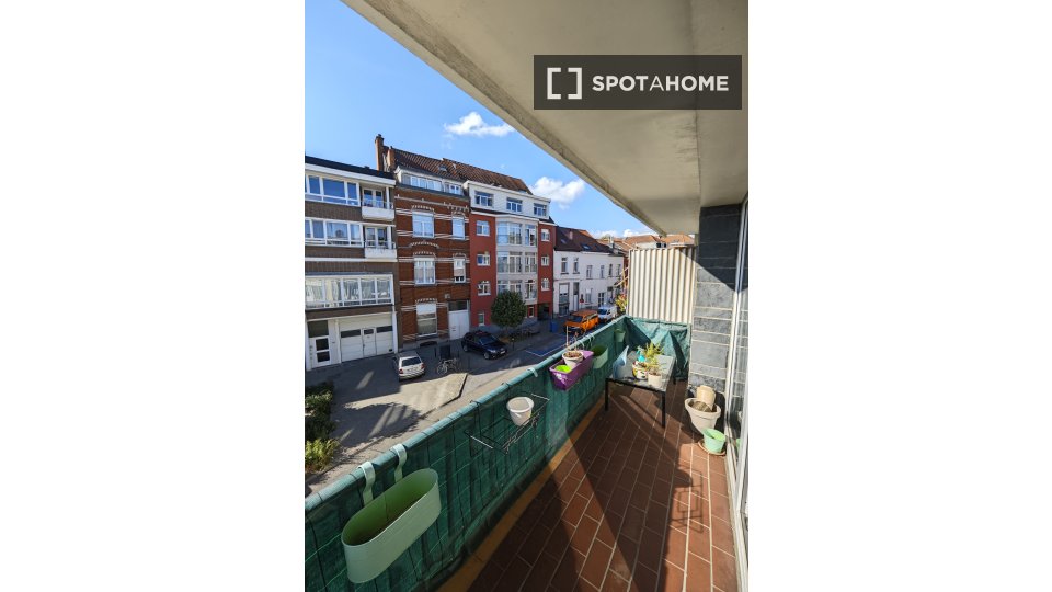 Apartment Brussels, 1 bed, 75m² — photo 10