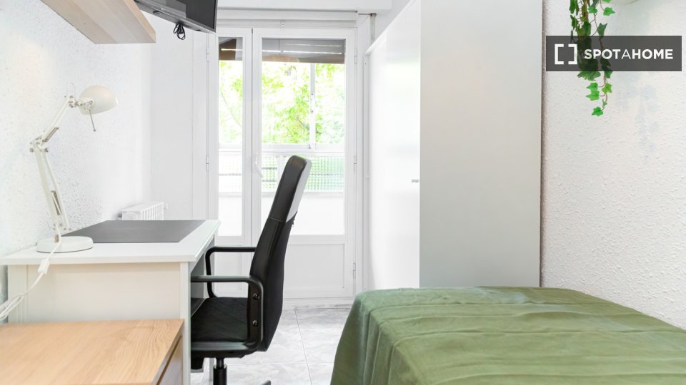 Piso compartido en Zaragoza
