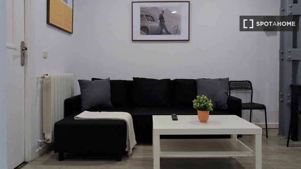 Camera doppia Madrid, 6 camere — foto 3