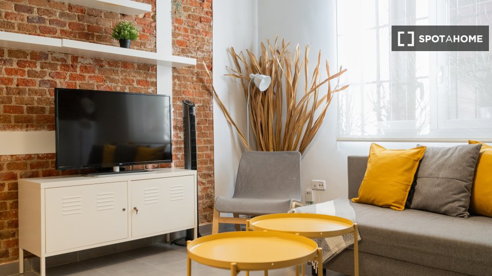 Apartment mono Madrid, 43m² — photo 4