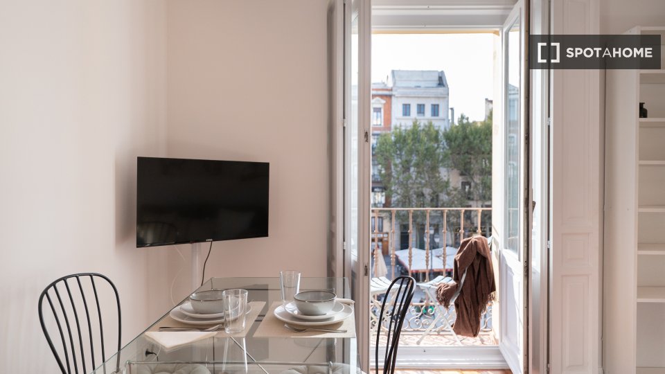 Apartment mono Madrid, 50m² — photo 8