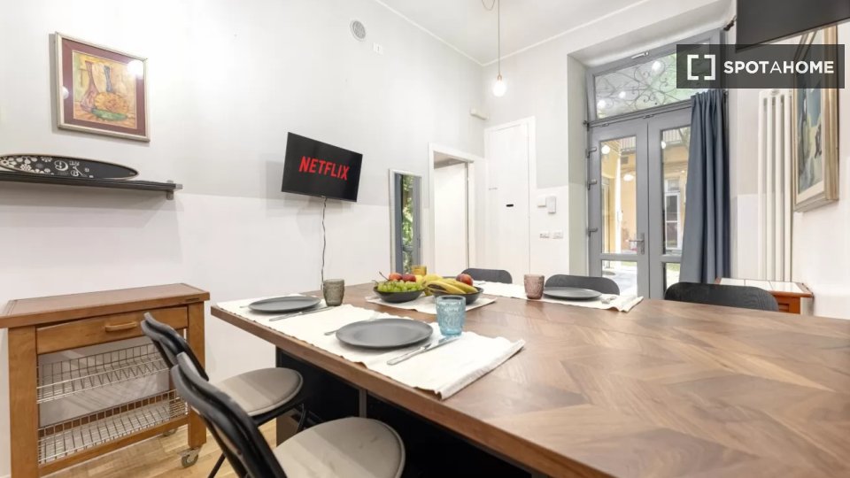 Apartment Turin, 2 beds — photo 19