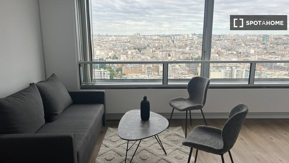 Apartment mono Paris, 30m² — photo 6