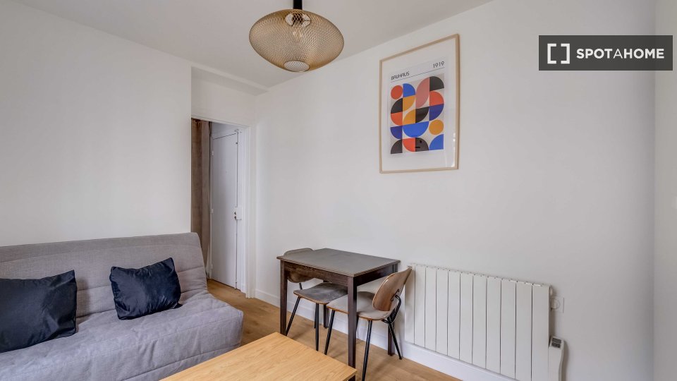 Apartment mono Paris, 15m² — photo 7