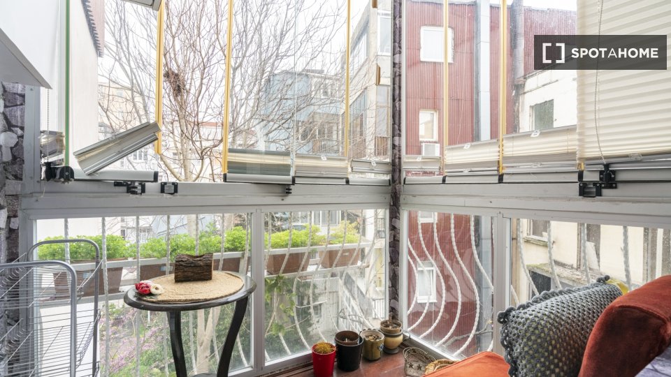 Apartment Istanbul, 1 bed — photo 14