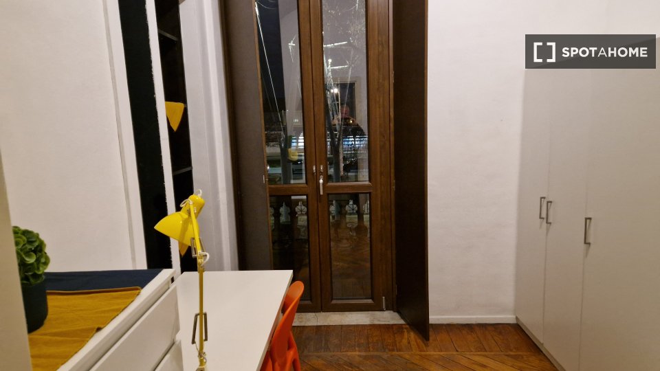 Double room Turin, 6 beds, 166m² — photo 19