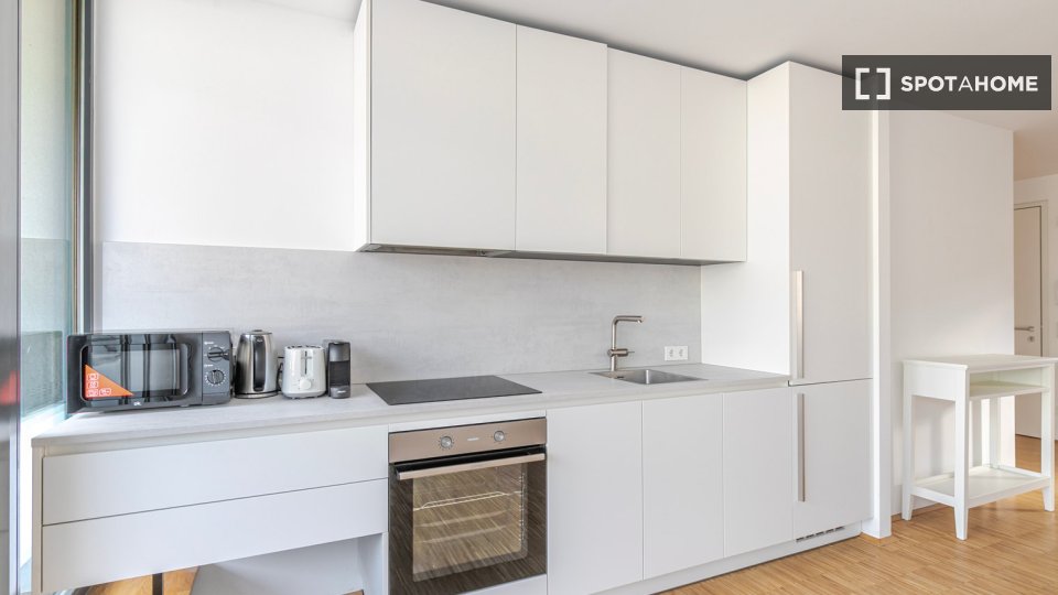 Apartment Vienna, 1 bed, 70m² — photo 15