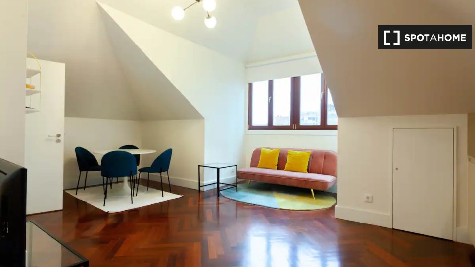 Apartment Porto, 1 bed — photo 3