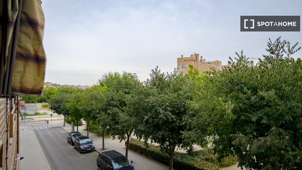 Camera doppia Madrid, 5 camere — foto 6