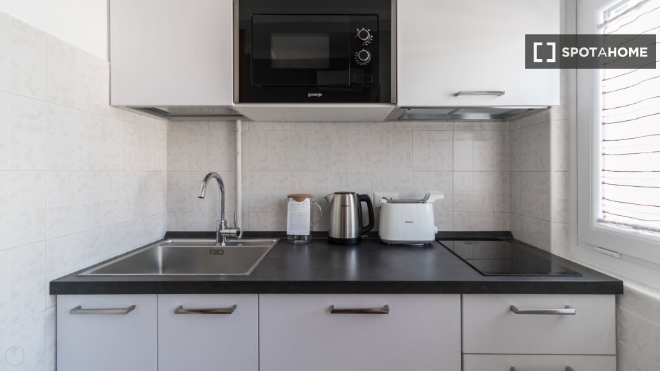 Apartment Milan, 1 bed, 49m² — photo 1