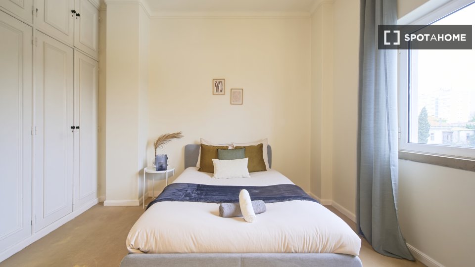 Double room Lisbon, 7 beds — photo 12