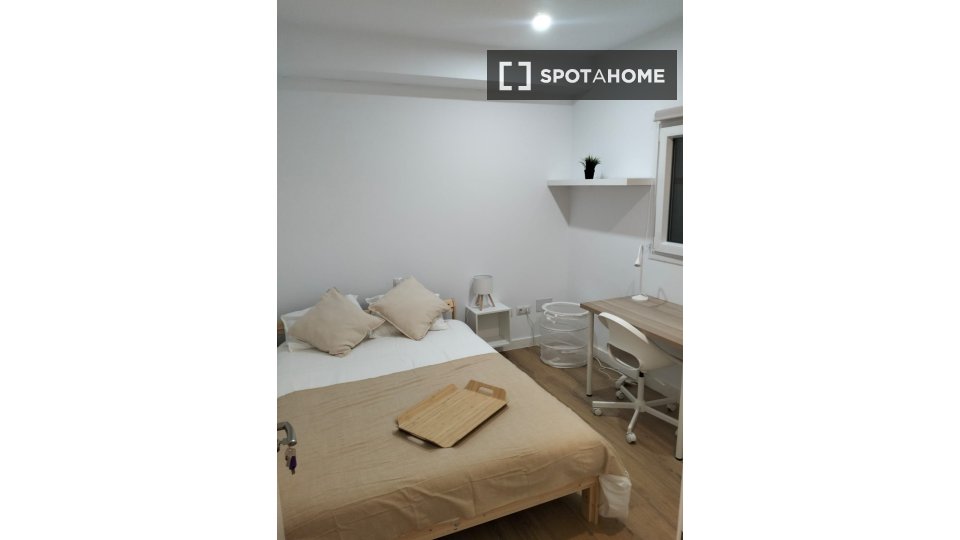Double room Las_Palmas_De_Gran_Canaria, 7 beds — photo 6