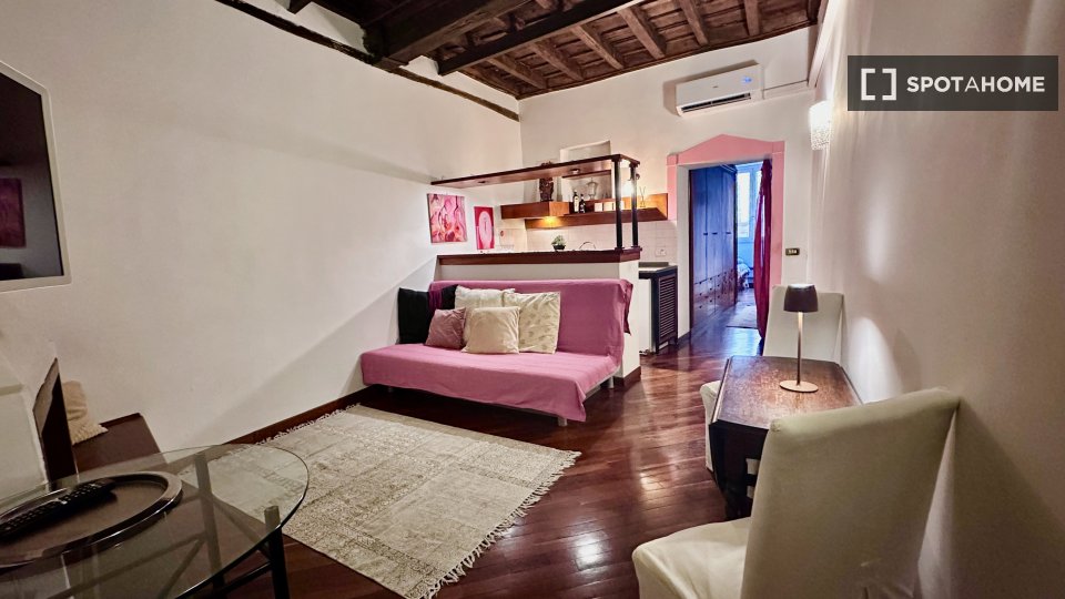 Apartment mono Rome, 45m² — photo 30
