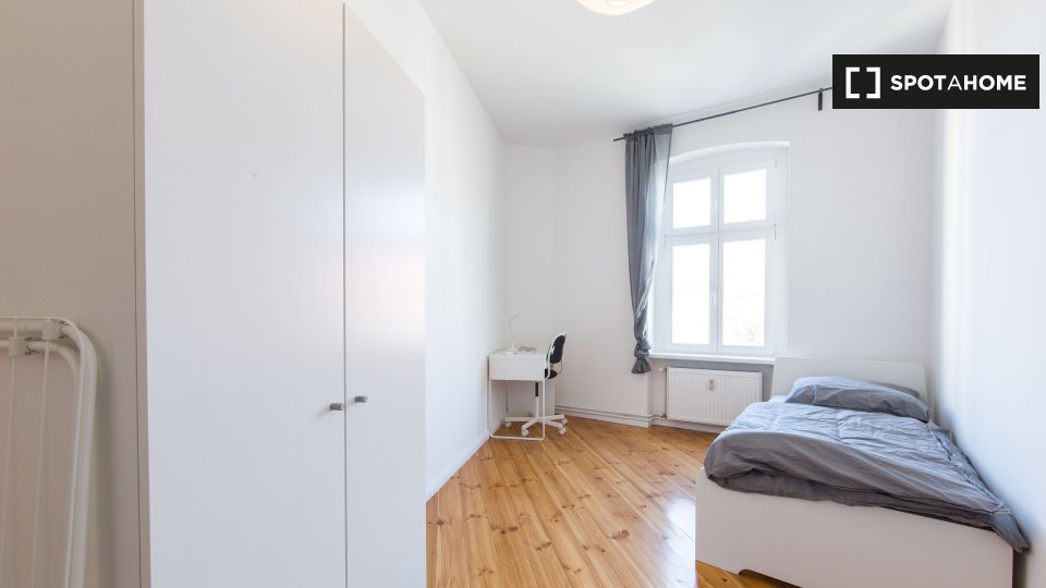 Double room Berlin, 7 beds — photo 2