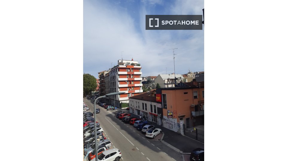 Apartment Milan, 2 beds, 60m² — photo 8