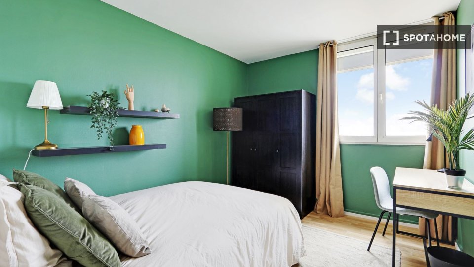Habitación doble París, 4 habitaciones — foto 29