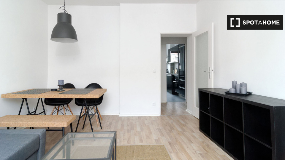 Apartment Berlin, 1 bed, 50m² — photo 19