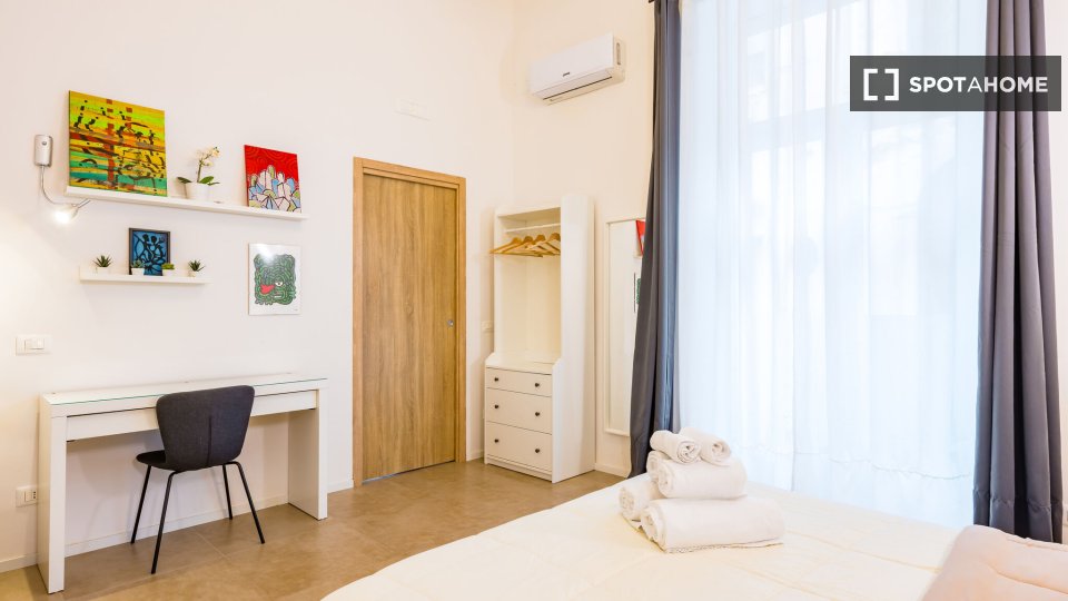 Apartment Naples, 1 bed, 50m² — photo 12
